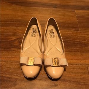 Ferragamo Flat Shoes